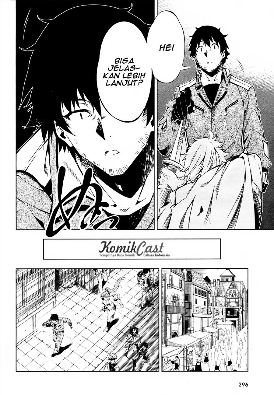 Exterminator Chapter 09 Gambar 17