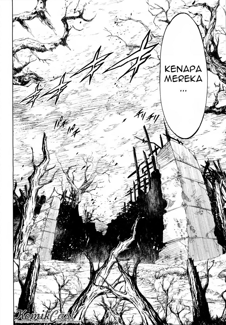 Exterminator Chapter 09 Gambar 19