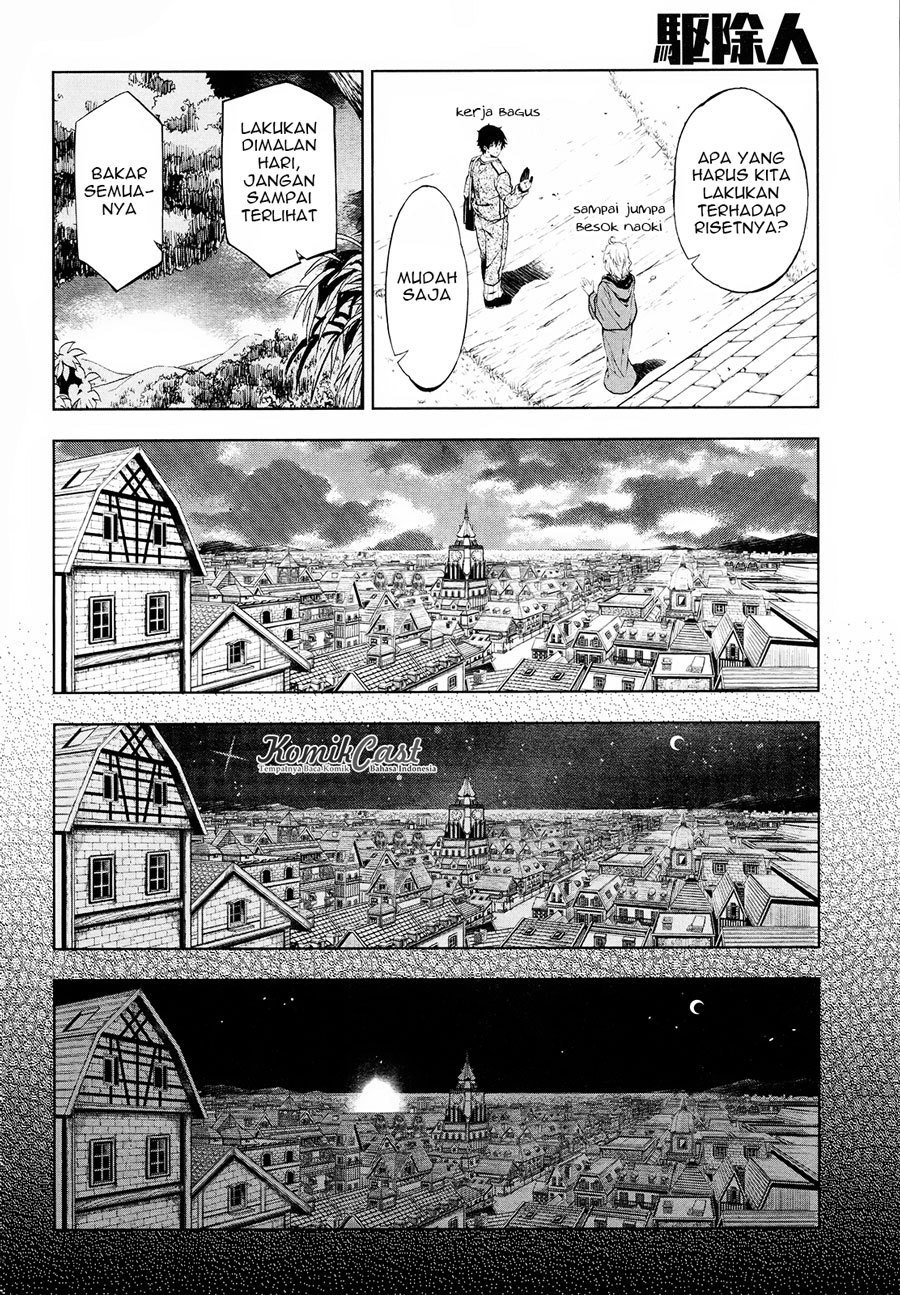 Exterminator Chapter 09 Gambar 11