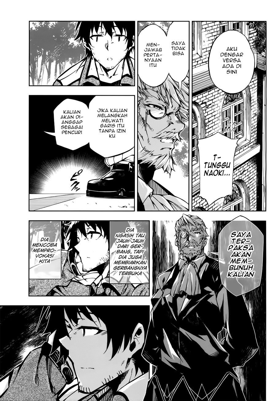 Exterminator Chapter 09 Gambar 24