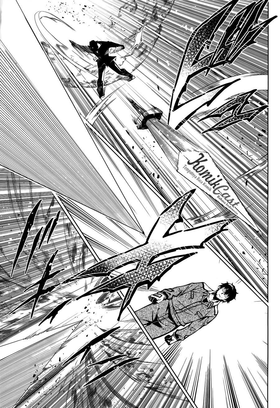 Exterminator Chapter 09 Gambar 26