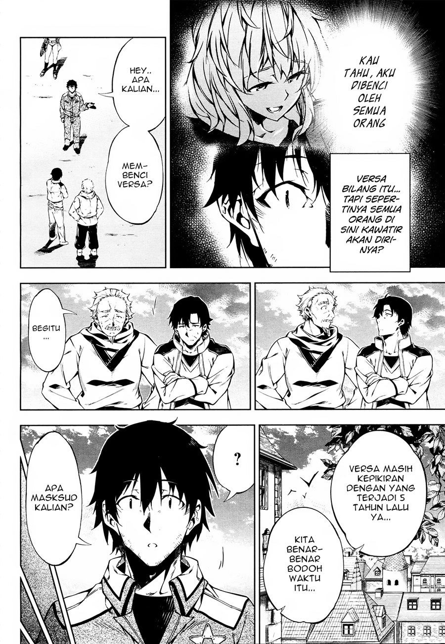 Exterminator Chapter 09 Gambar 21