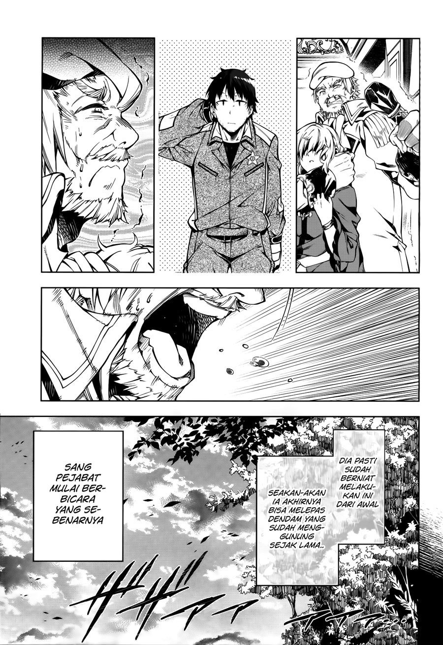 Exterminator Chapter 09 Gambar 36