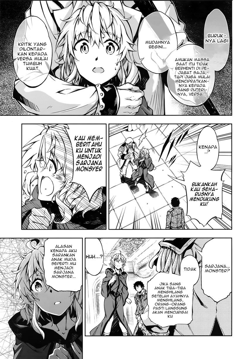 Exterminator Chapter 09 Gambar 38