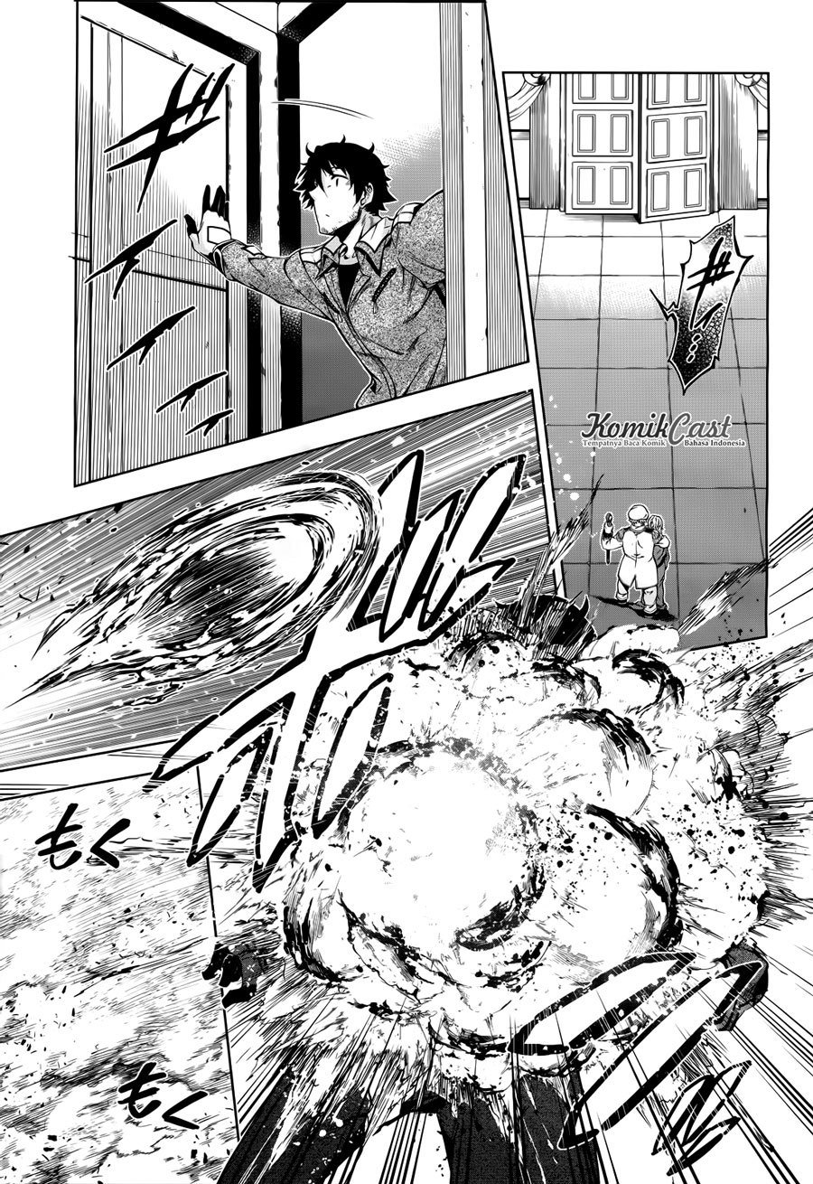 Exterminator Chapter 09 Gambar 32