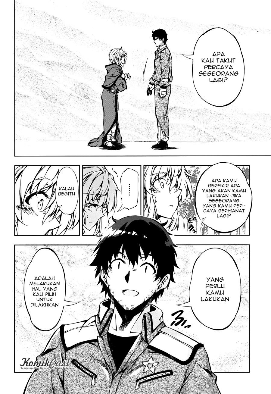 Exterminator Chapter 09 Gambar 45