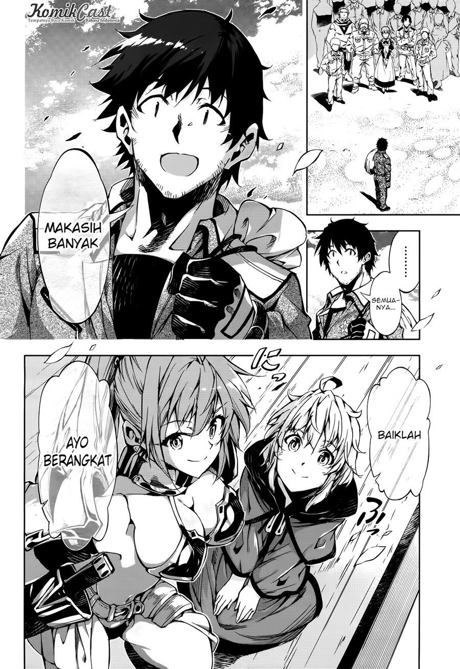 Exterminator Chapter 09 Gambar 49