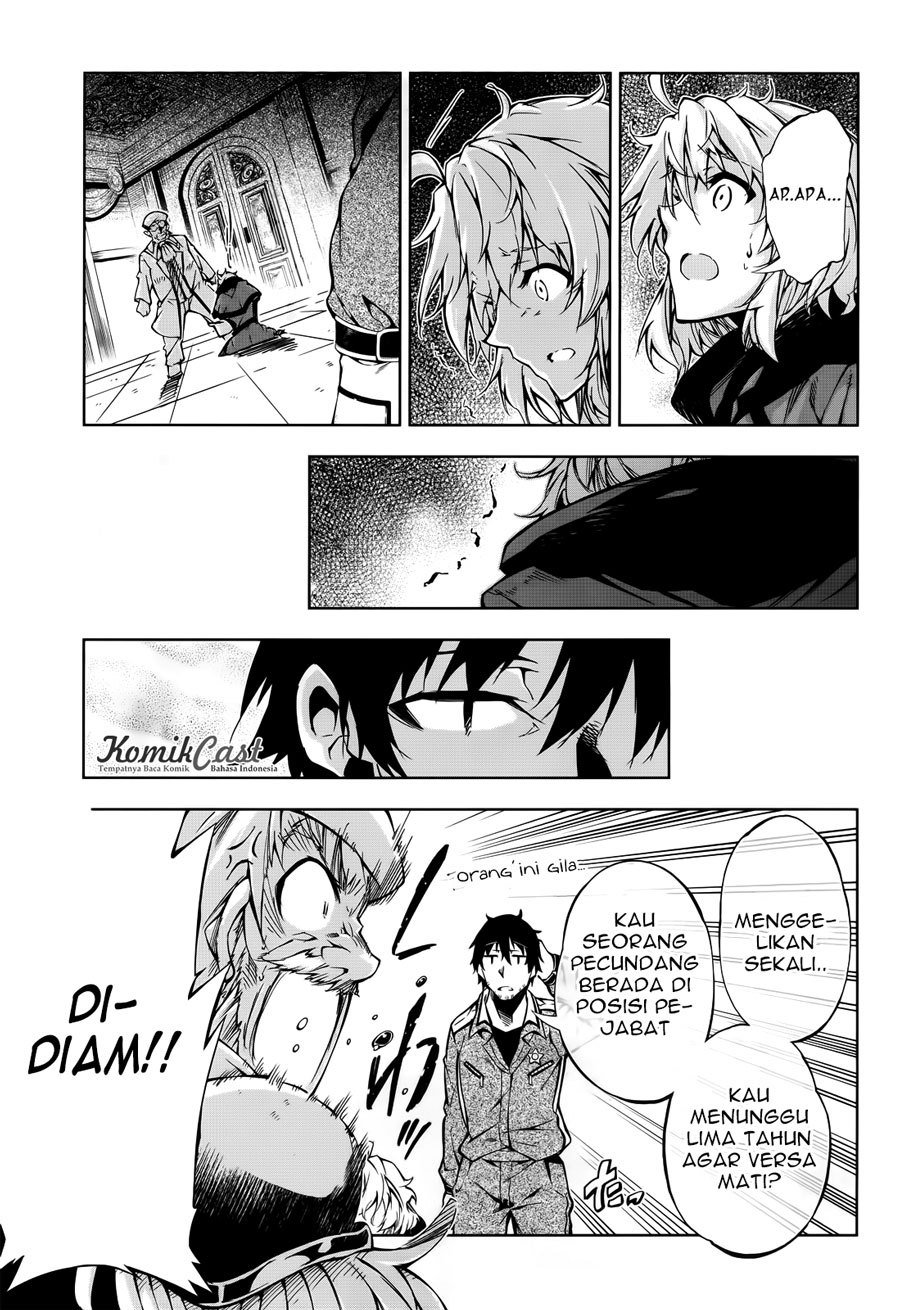 Exterminator Chapter 09 Gambar 40