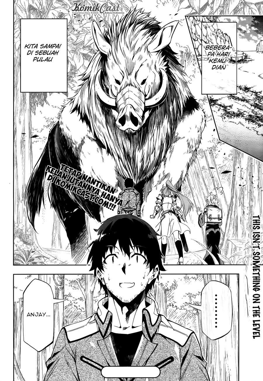 Exterminator Chapter 09 Gambar 51