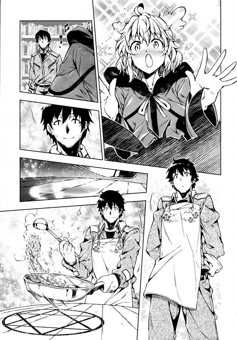 Exterminator Chapter 09 Gambar 6