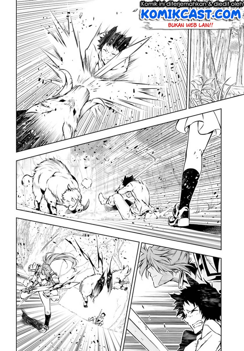 Exterminator Chapter 17 Gambar 28