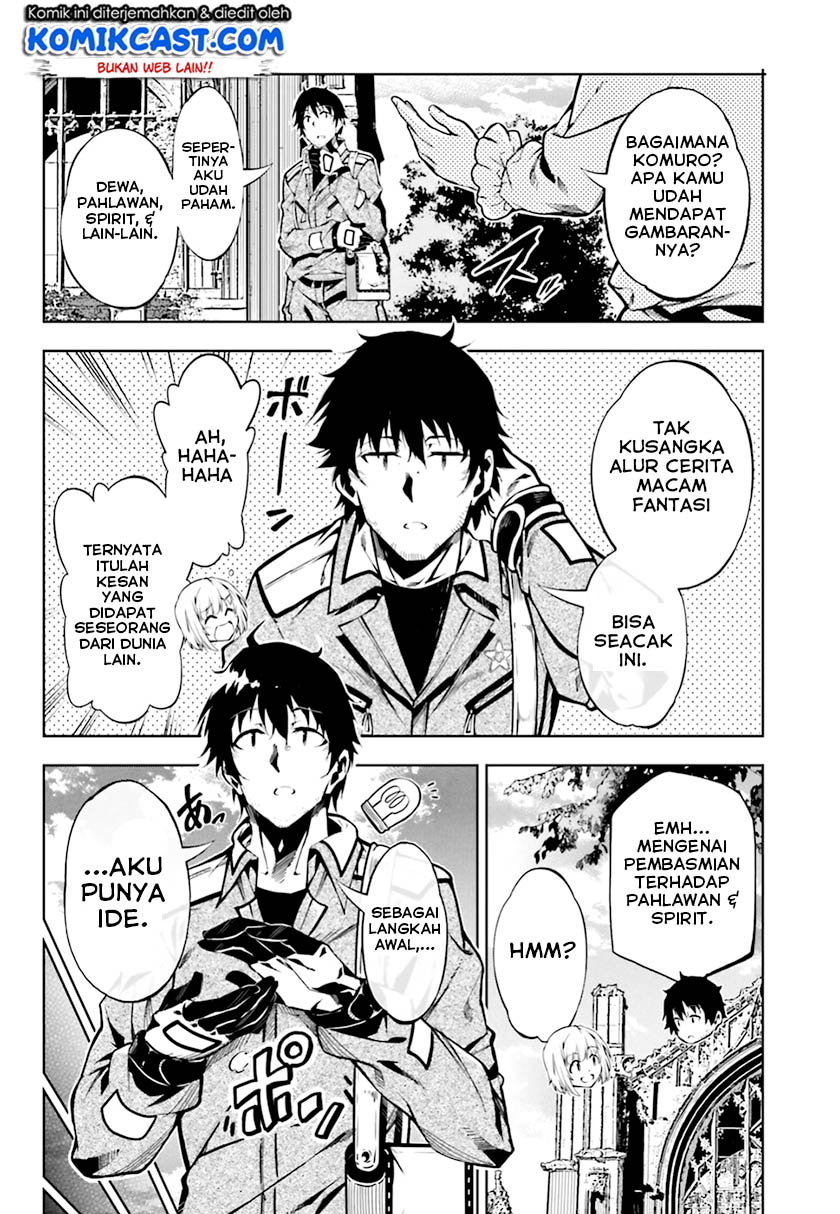 Exterminator Chapter 16 Gambar 4