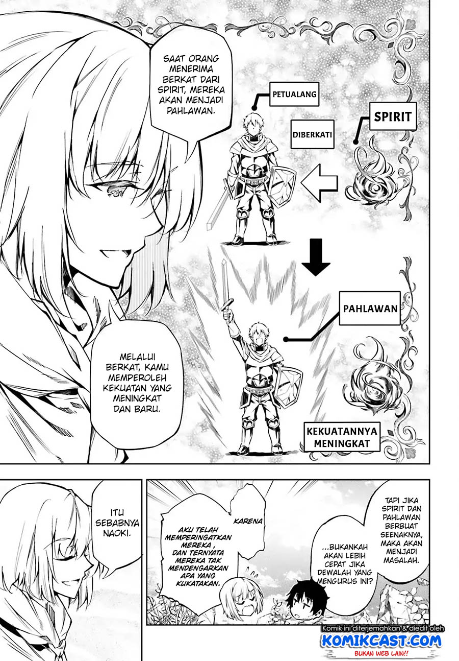 Exterminator Chapter 15 Gambar 29