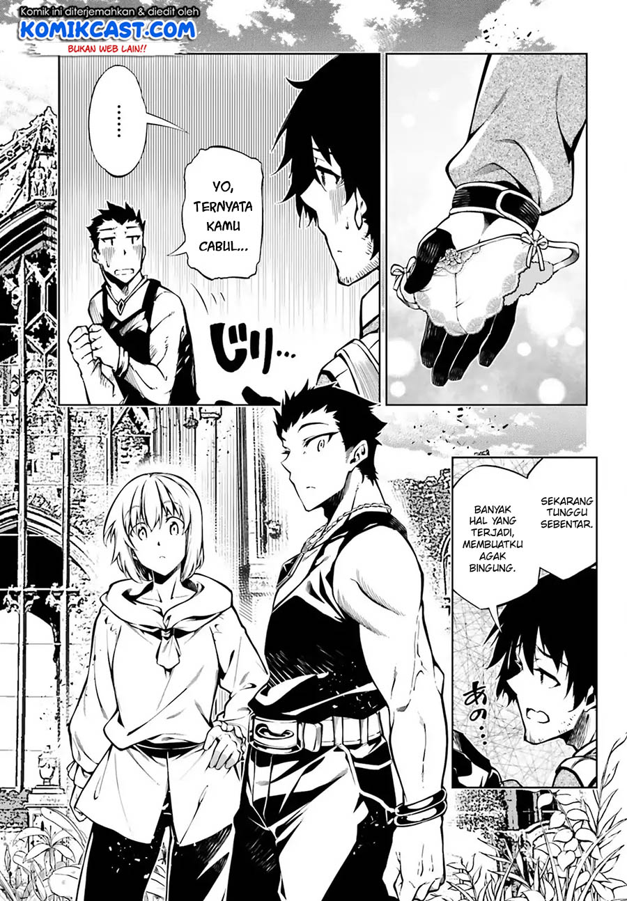 Exterminator Chapter 15 Gambar 20