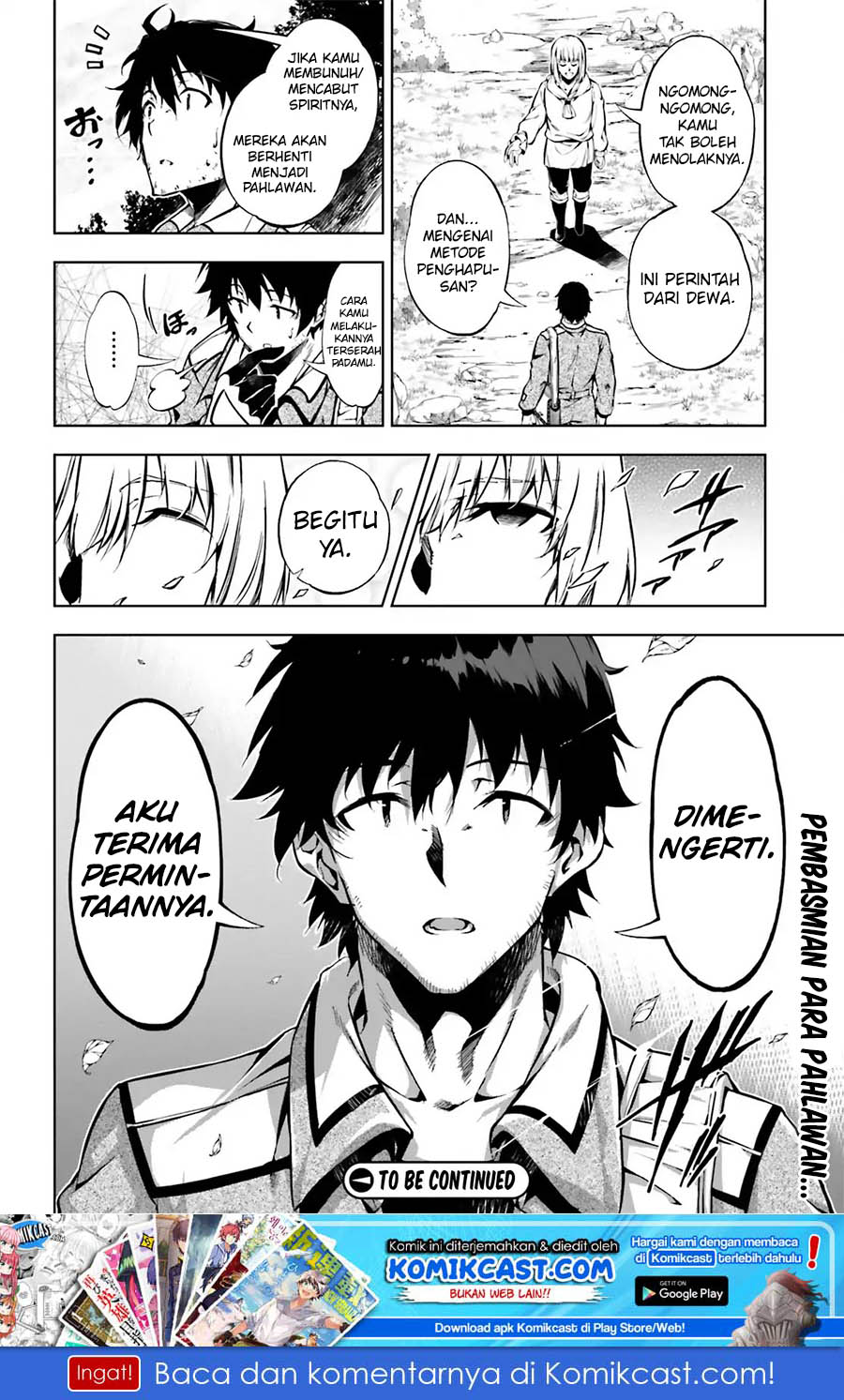 Exterminator Chapter 15 Gambar 34