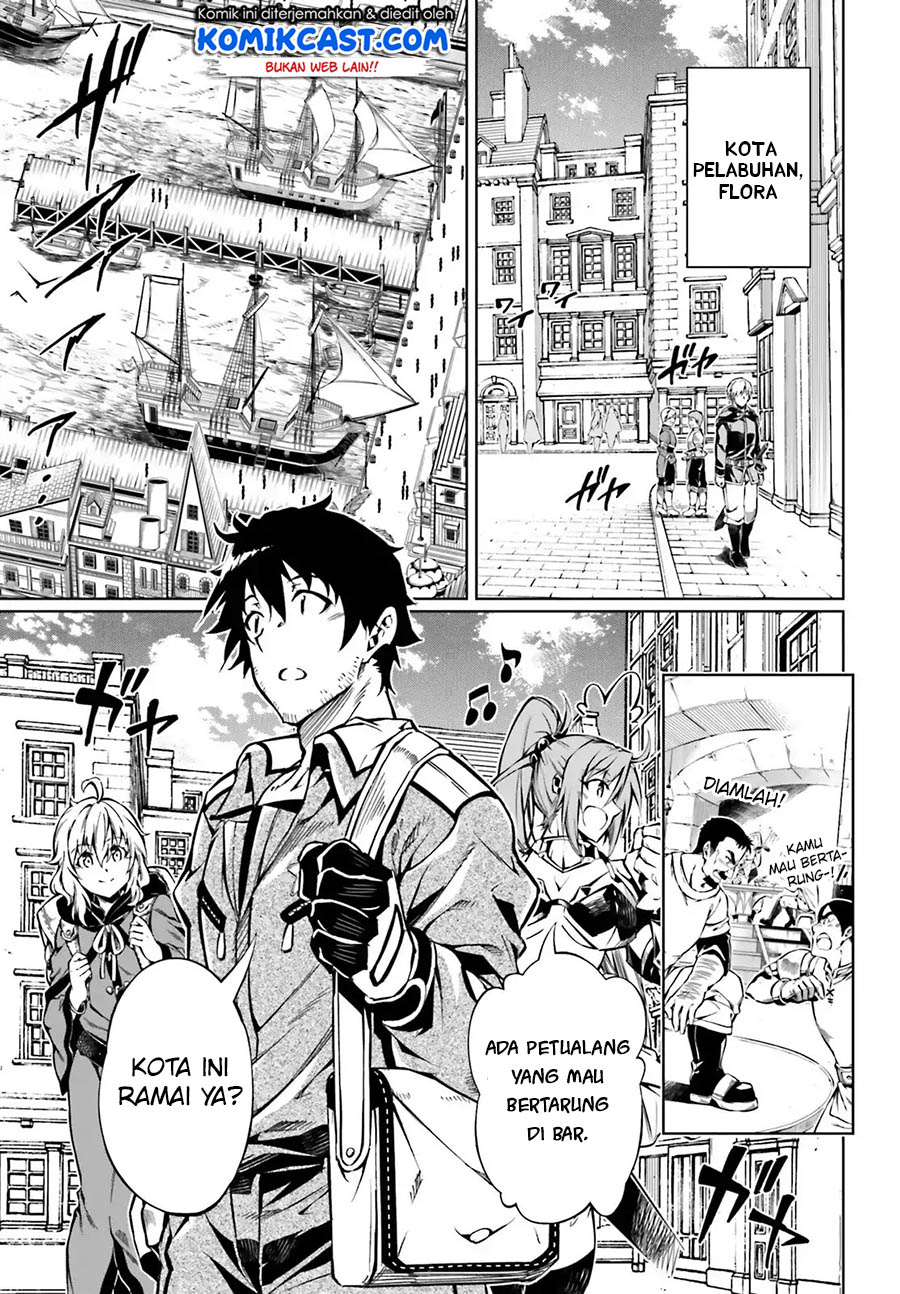 Exterminator Chapter 15 Gambar 4