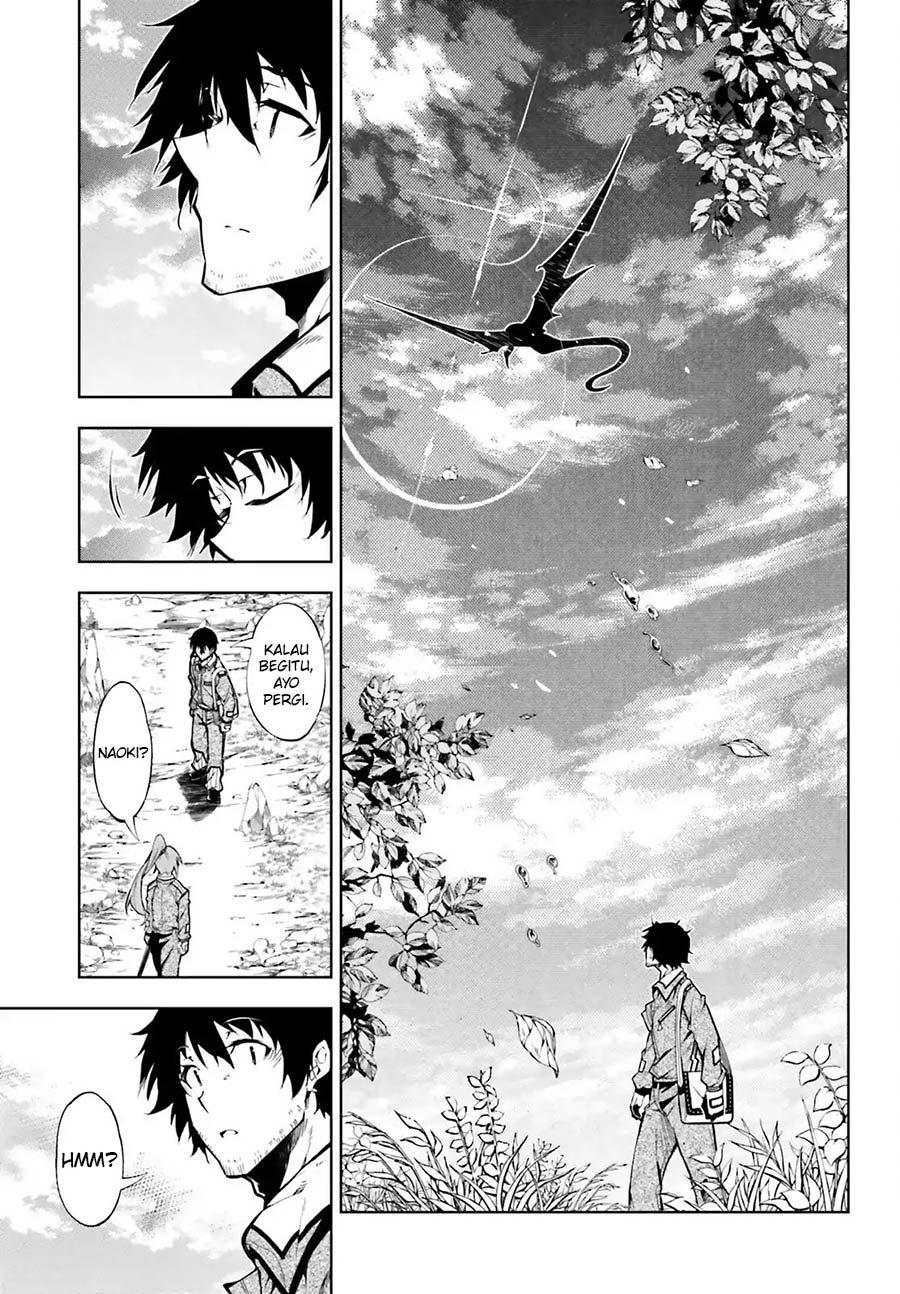 Exterminator Chapter 14 Gambar 27