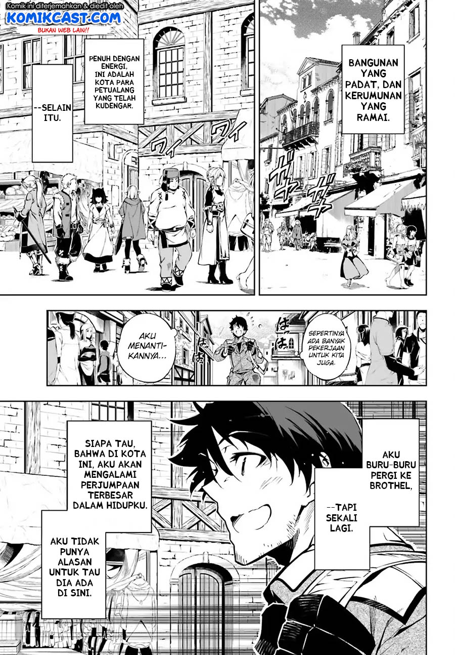 Exterminator Chapter 14 Gambar 43