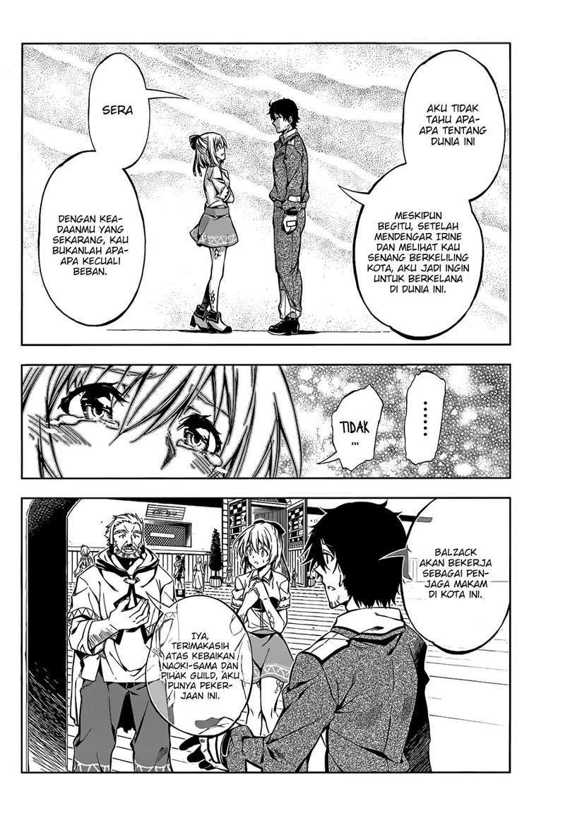 Exterminator Chapter 04 Gambar 15