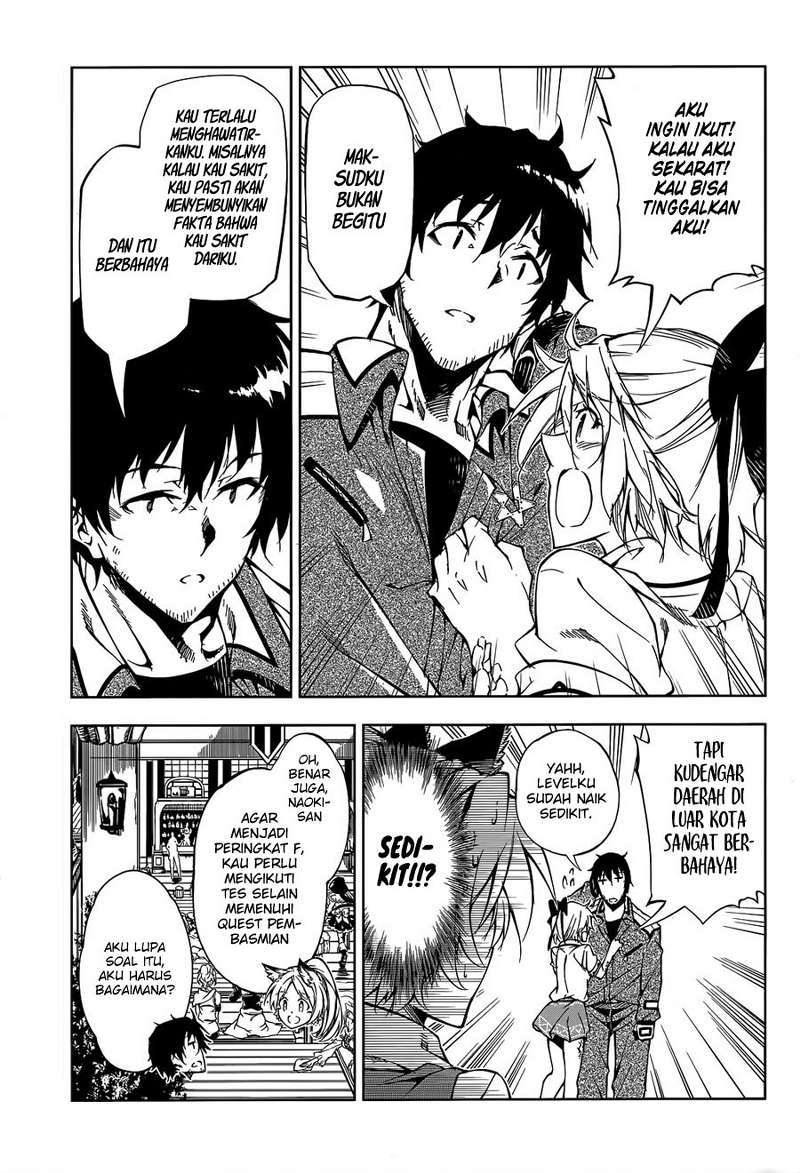 Exterminator Chapter 04 Gambar 16