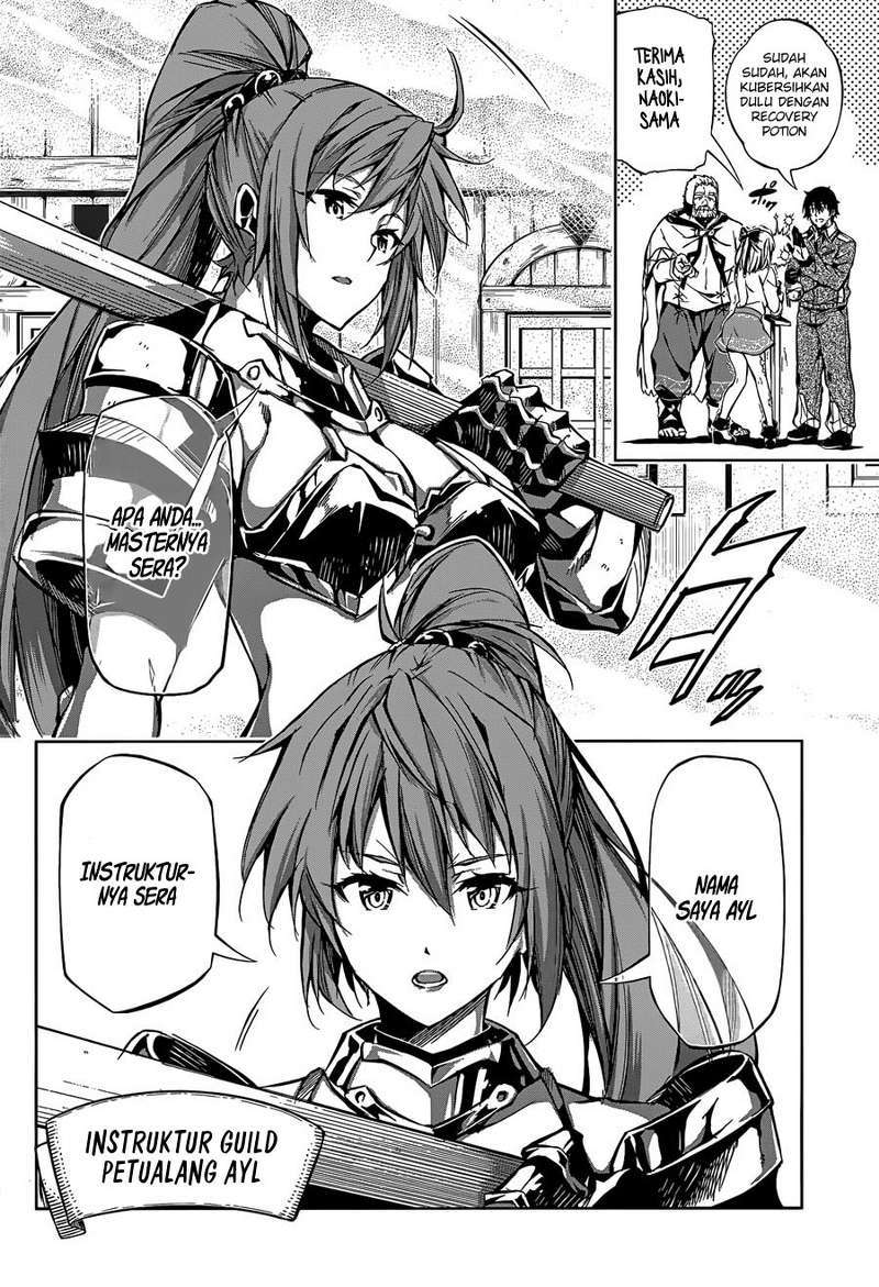 Exterminator Chapter 04 Gambar 11