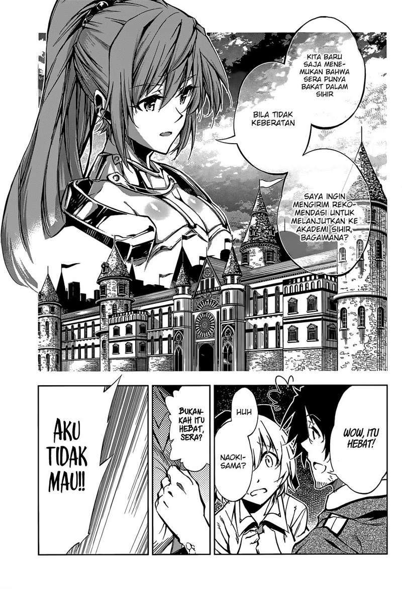 Exterminator Chapter 04 Gambar 12