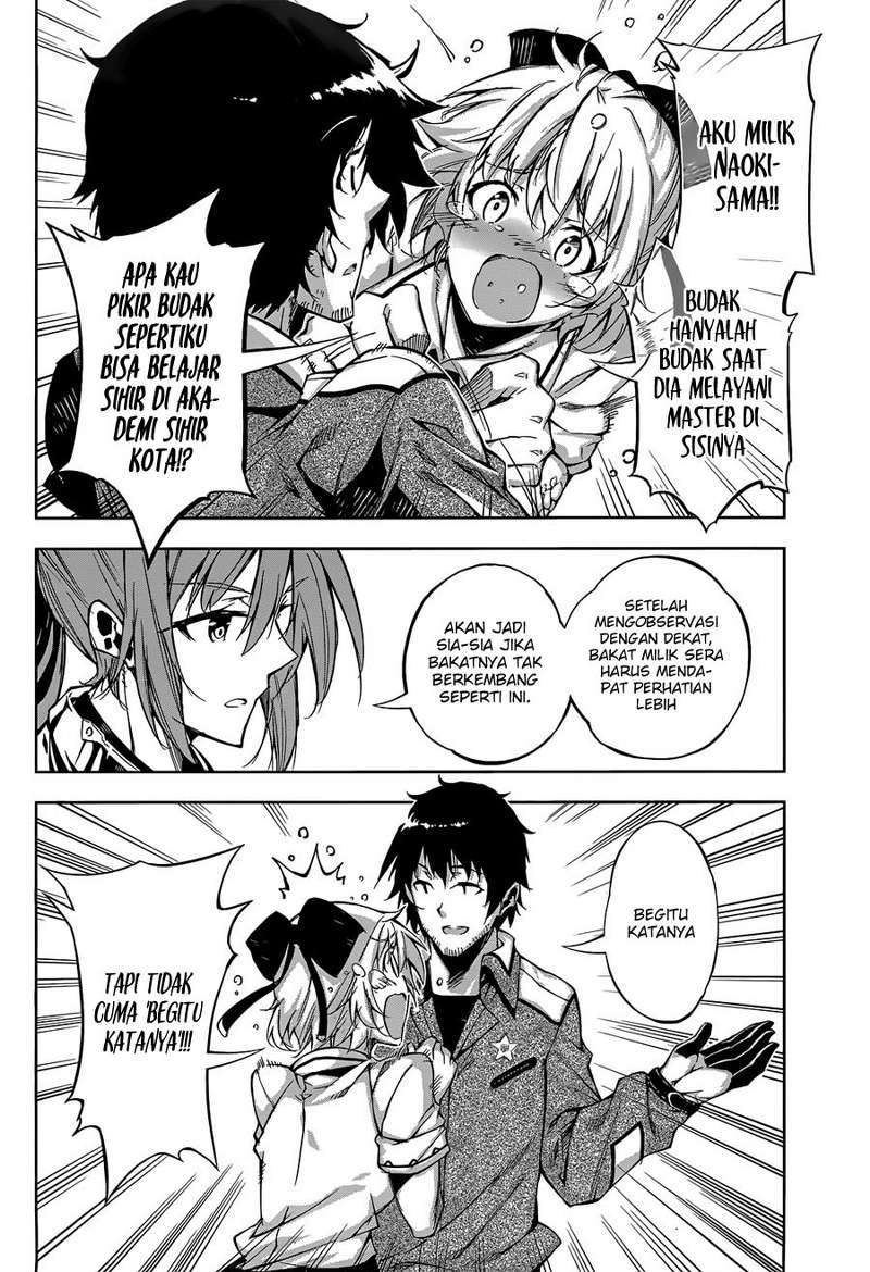 Exterminator Chapter 04 Gambar 13