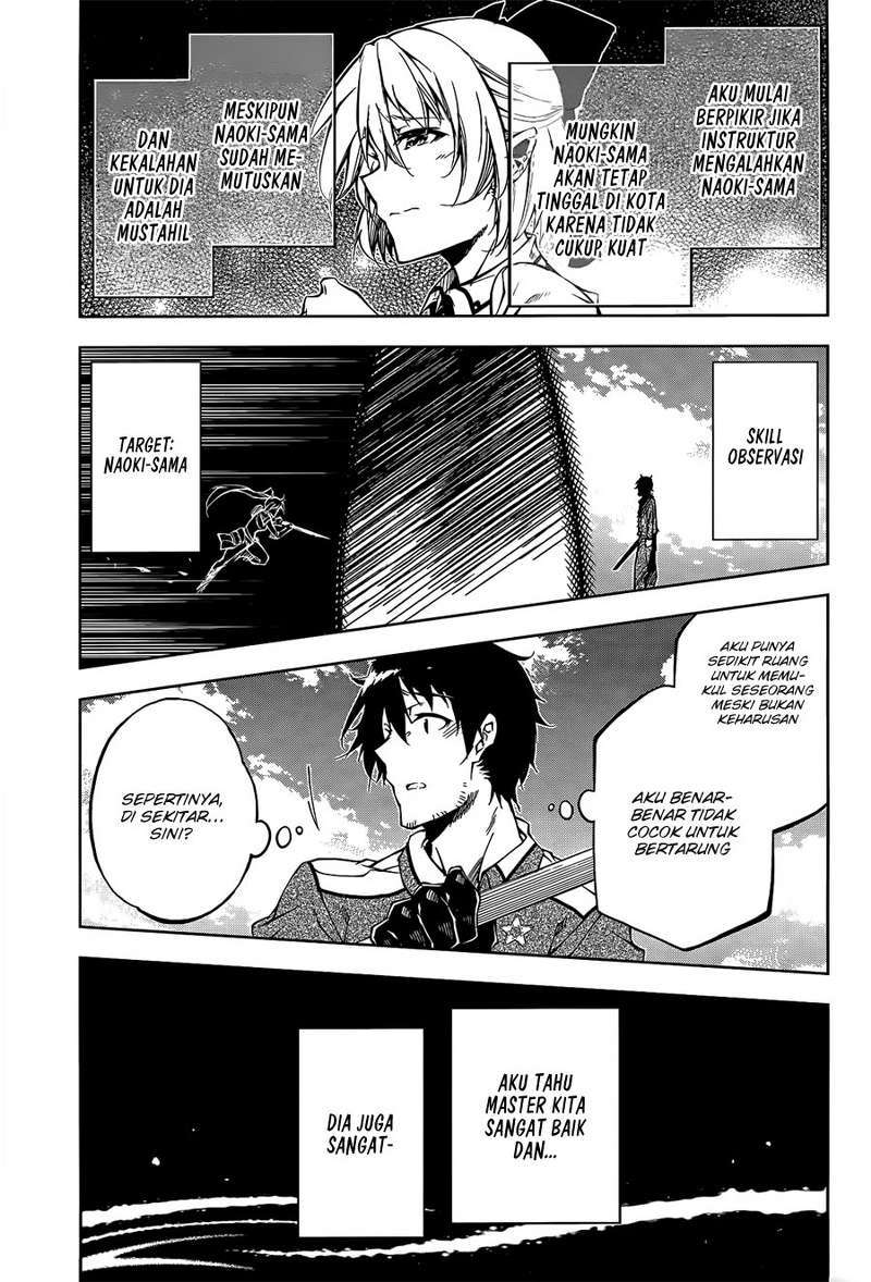 Exterminator Chapter 04 Gambar 24