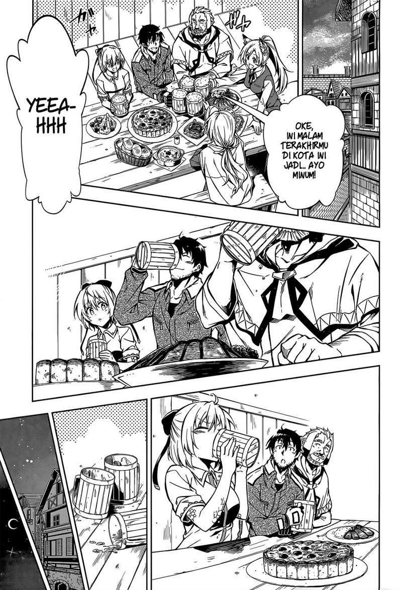 Exterminator Chapter 04 Gambar 28