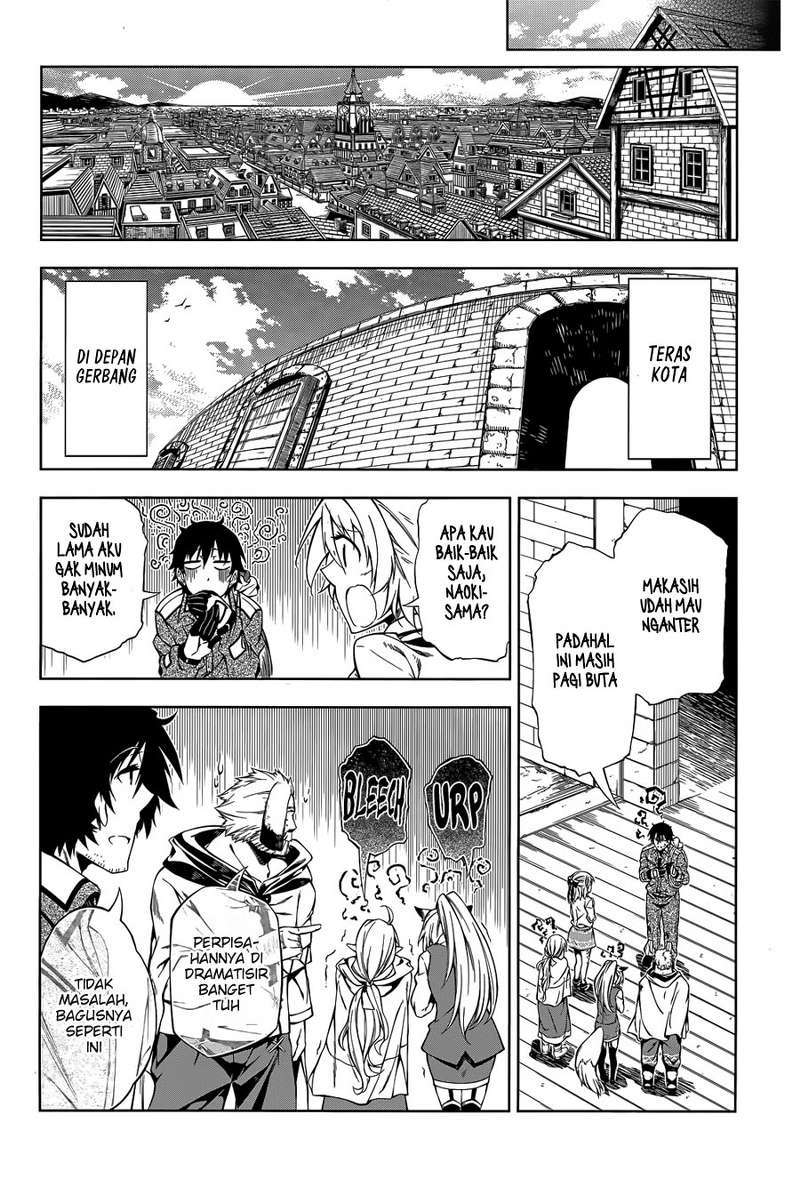 Exterminator Chapter 04 Gambar 29