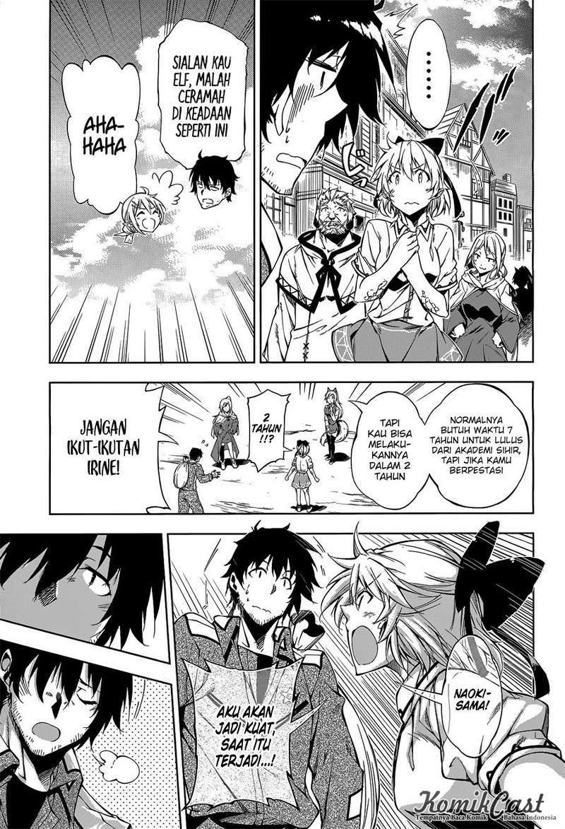 Exterminator Chapter 04 Gambar 34