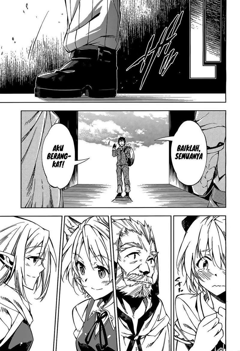 Exterminator Chapter 04 Gambar 36