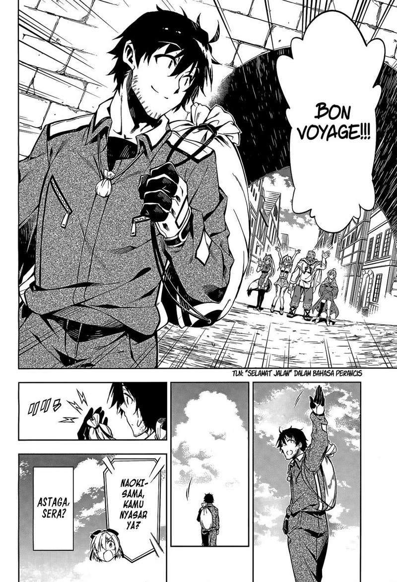 Exterminator Chapter 04 Gambar 37