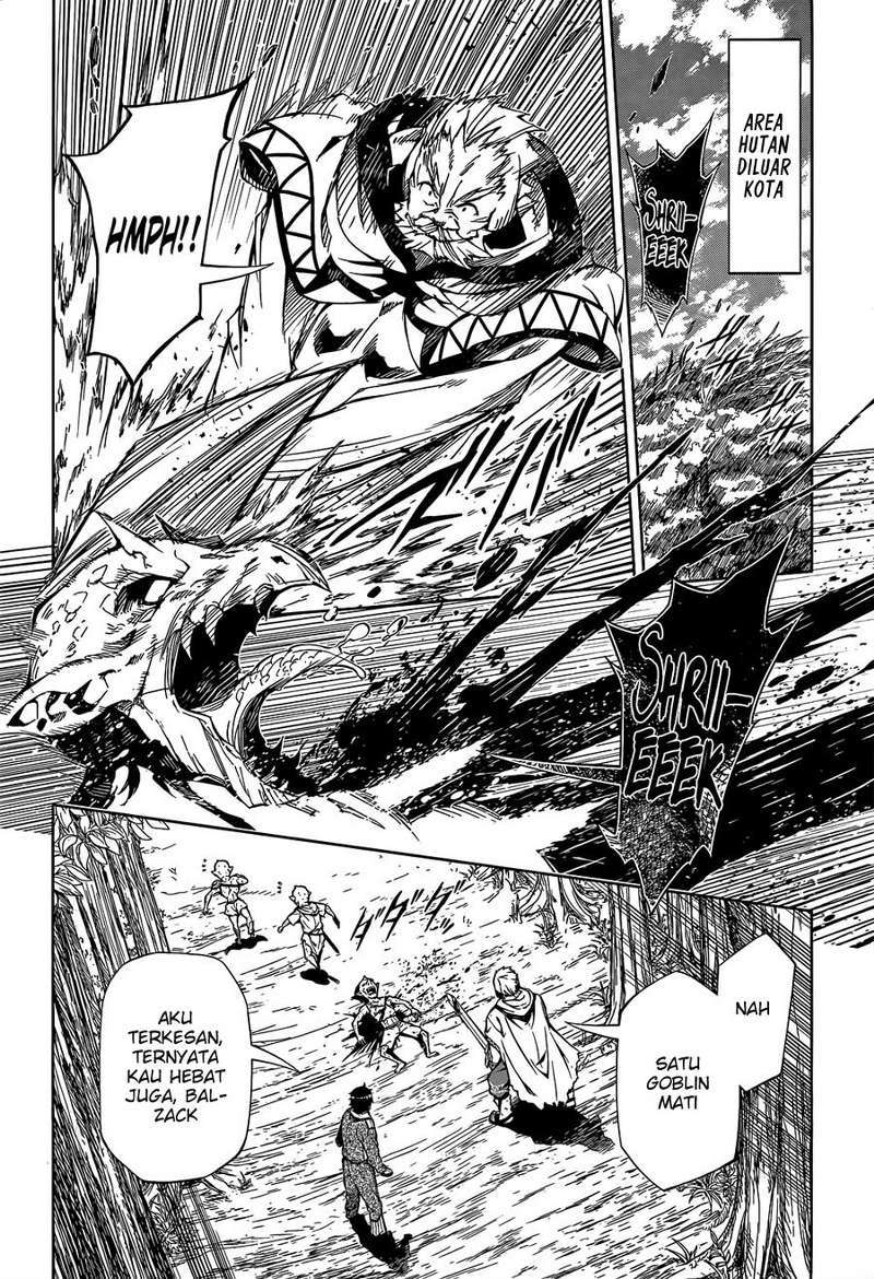 Exterminator Chapter 04 Gambar 3