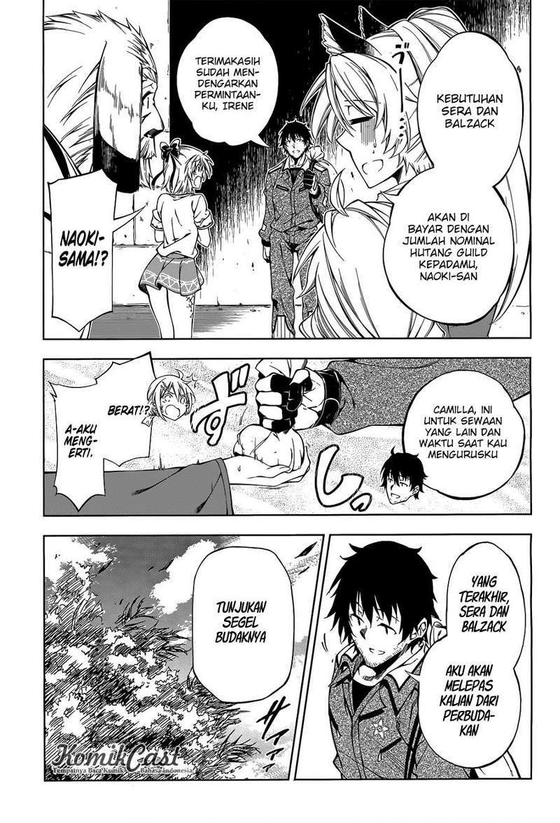 Exterminator Chapter 04 Gambar 30