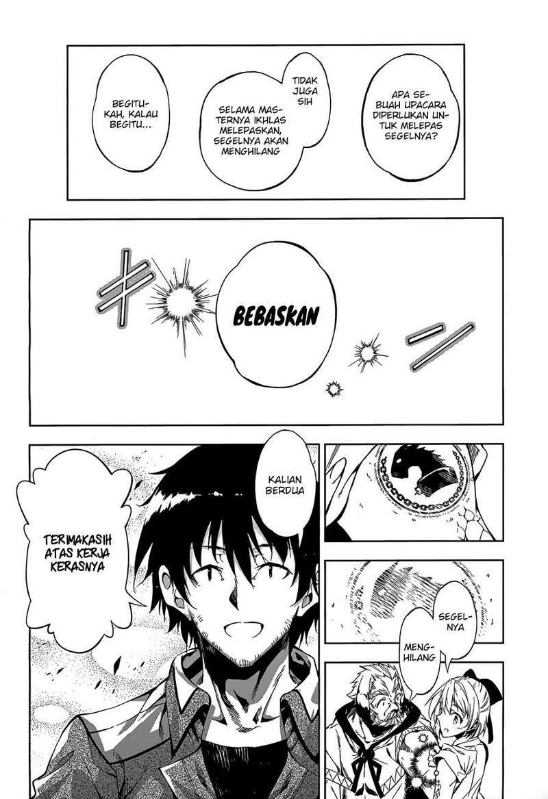 Exterminator Chapter 04 Gambar 31