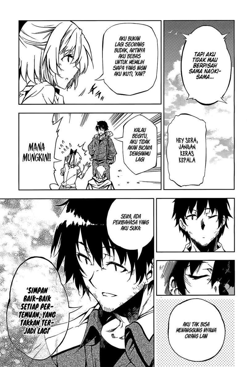 Exterminator Chapter 04 Gambar 32