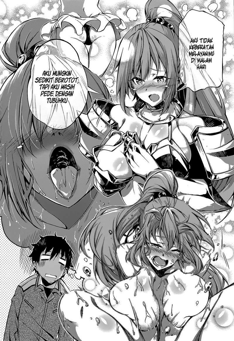 Exterminator Chapter 04 Gambar 45