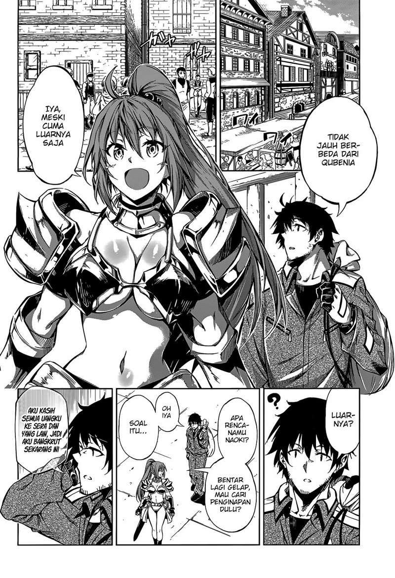 Exterminator Chapter 04 Gambar 47