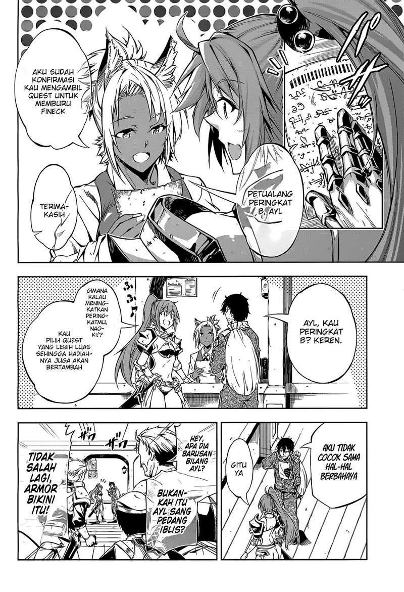 Exterminator Chapter 04 Gambar 49