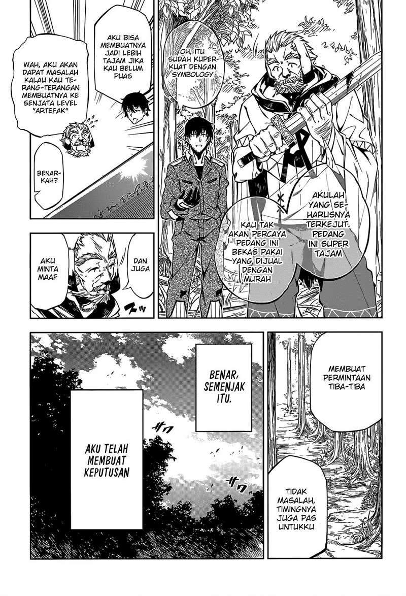 Exterminator Chapter 04 Gambar 4