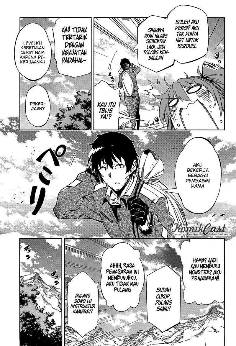 Exterminator Chapter 04 Gambar 42