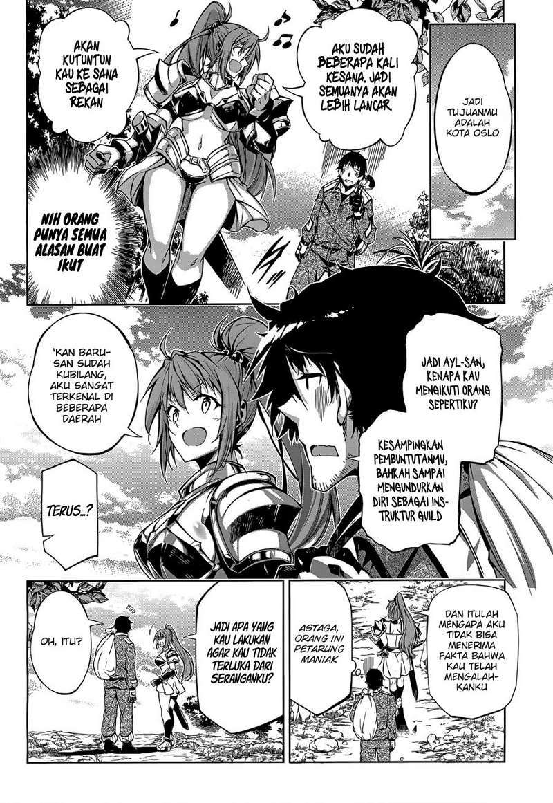 Exterminator Chapter 04 Gambar 43