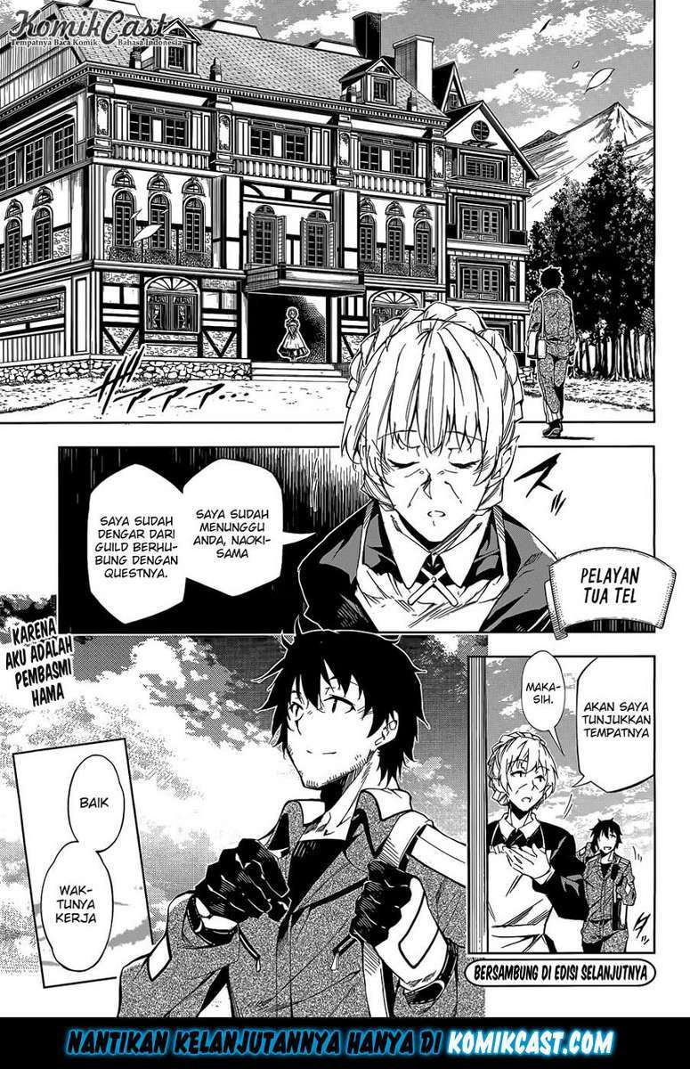 Exterminator Chapter 04 Gambar 54