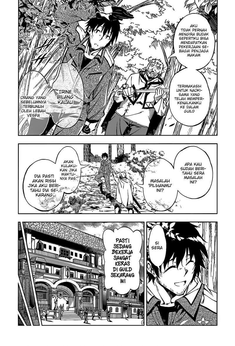 Exterminator Chapter 04 Gambar 5