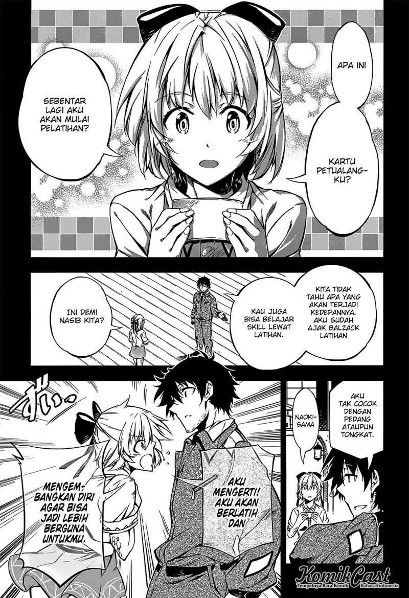 Exterminator Chapter 04 Gambar 6