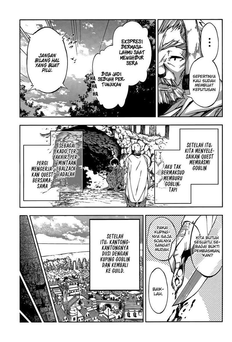 Exterminator Chapter 04 Gambar 8