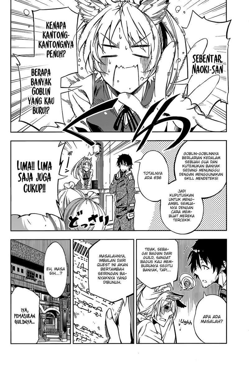 Exterminator Chapter 04 Gambar 9