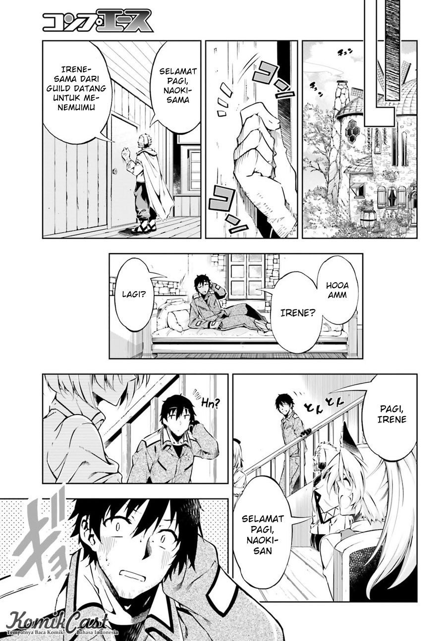 Exterminator Chapter 03 Gambar 15