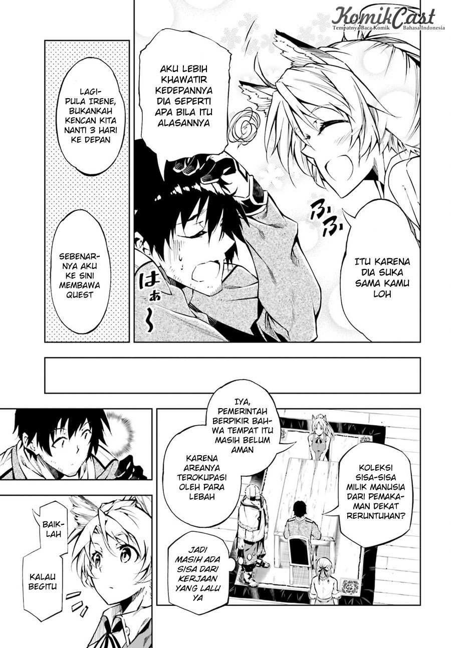 Exterminator Chapter 03 Gambar 17